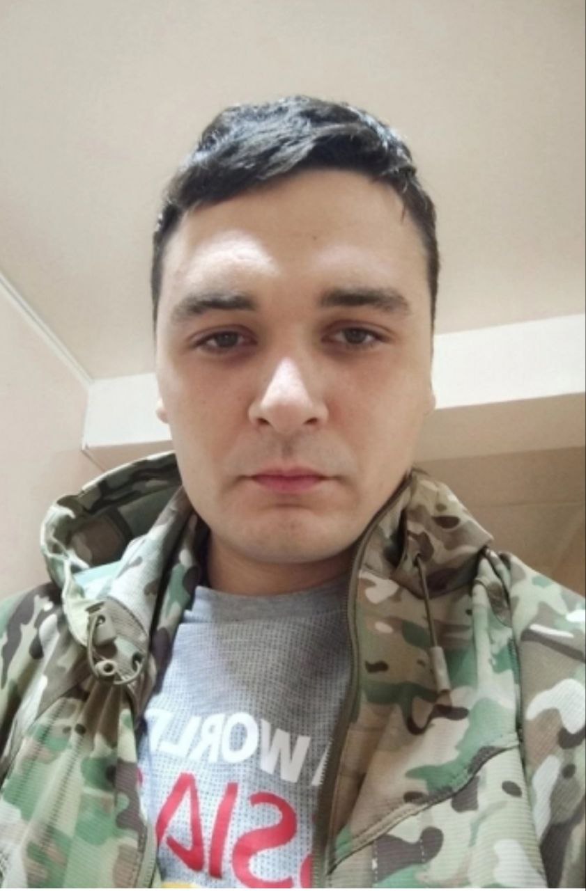 Фотография Комиссаров Михаил Евгеньевич, погибший солдат СВО