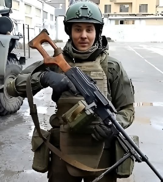 Фотография Булдаков Ярослав Владимирович, погибший солдат СВО
