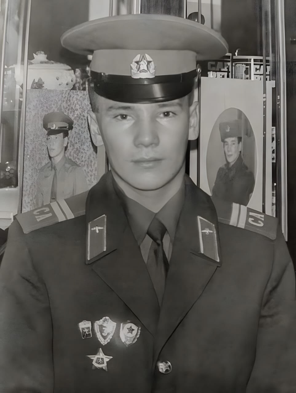 Фотография Саттаров Айрат Галимьянович, погибший солдат СВО