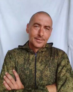 Фотография Дьяченко Вячеслав Иванович, погибший солдат СВО