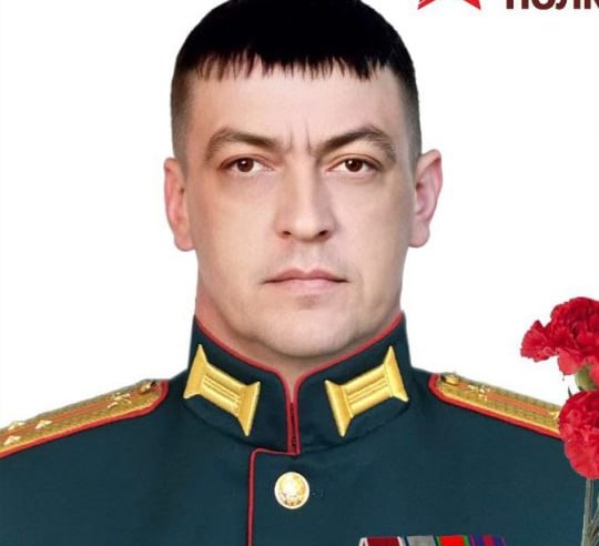 Фотография Тутов Андрей Васильевич, погибший солдат СВО