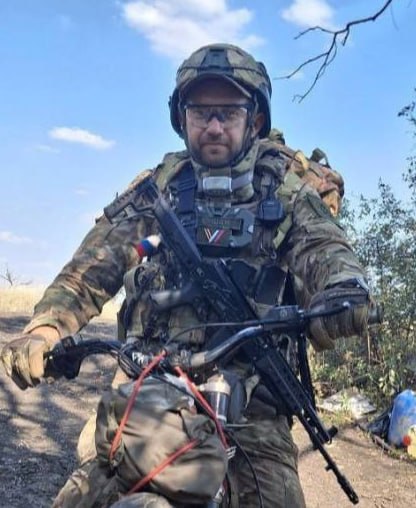 Фотография Вишняков Виталий Викторович, погибший солдат СВО