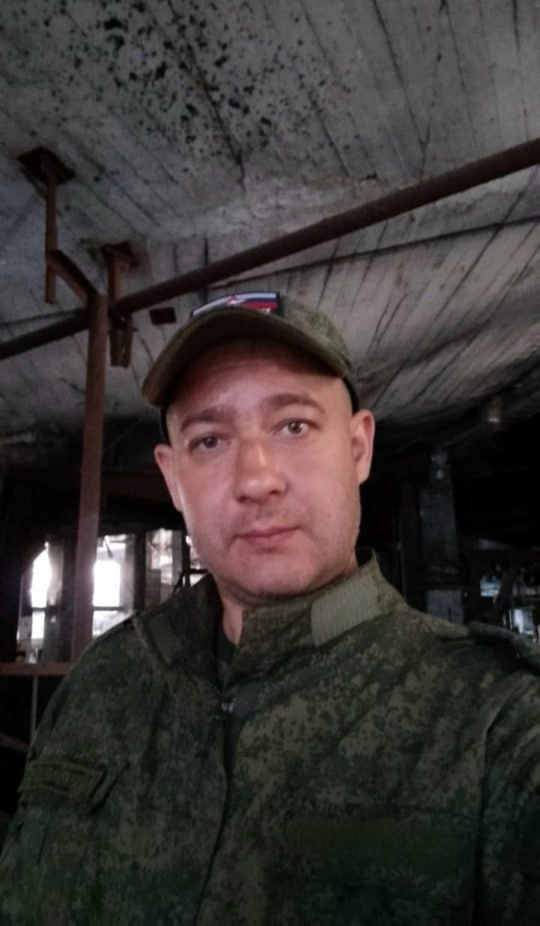 Фотография Никифоров Юрий Алексеевич, погибший солдат СВО