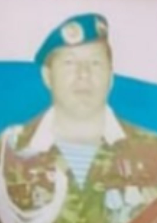 Фотография Скворцов Юрий Николаевич, погибший солдат СВО