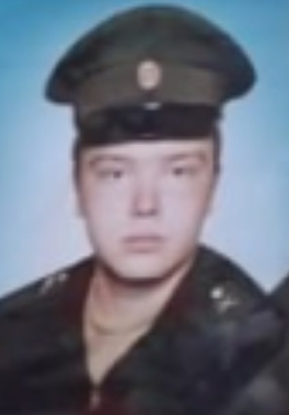 Фотография Барабанов Иван Дмитриевич, погибший солдат СВО