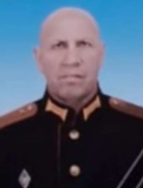 Фотография Глазырин Алексей Викторович, погибший солдат СВО