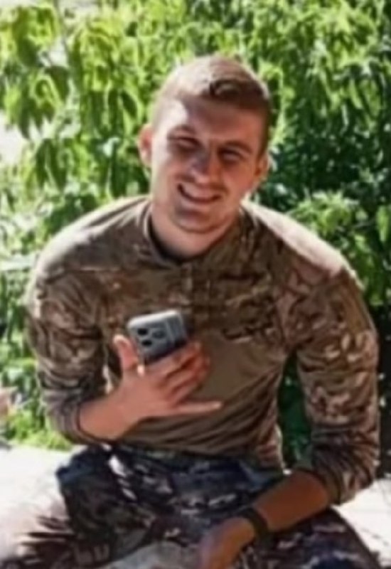 Фотография Валитов Радомир Рашидович, погибший солдат СВО