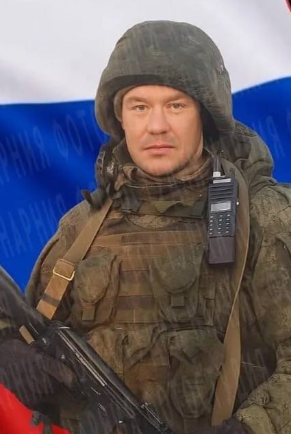 Фотография Чупраков Геннадий Павлович, погибший солдат СВО