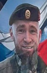Фотография Шепета Сергей Сергеевич, погибший солдат СВО