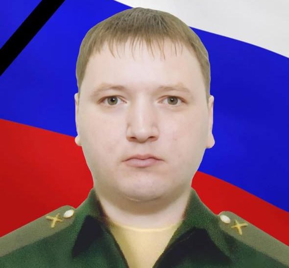 Фотография Мусатов Вадим Сергеевич, погибший солдат СВО