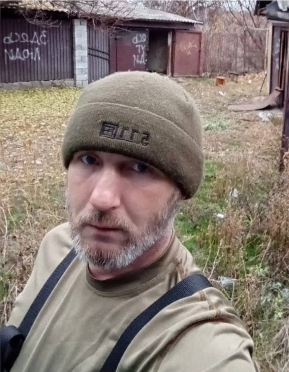 Фотография Медяков Павел Михайлович, погибший солдат СВО