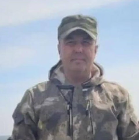 Фотография Гилев Павел, погибший солдат СВО
