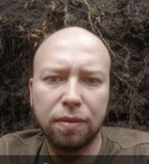 Фотография Кудьяров Вячеслав Павлович, погибший солдат СВО