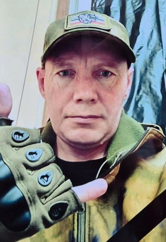 Фотография Черепанов Алексей Геннадьевич, погибший солдат СВО