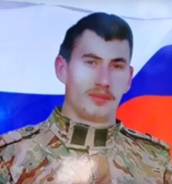 Фотография Стетюха Павел Иванович, погибший солдат СВО
