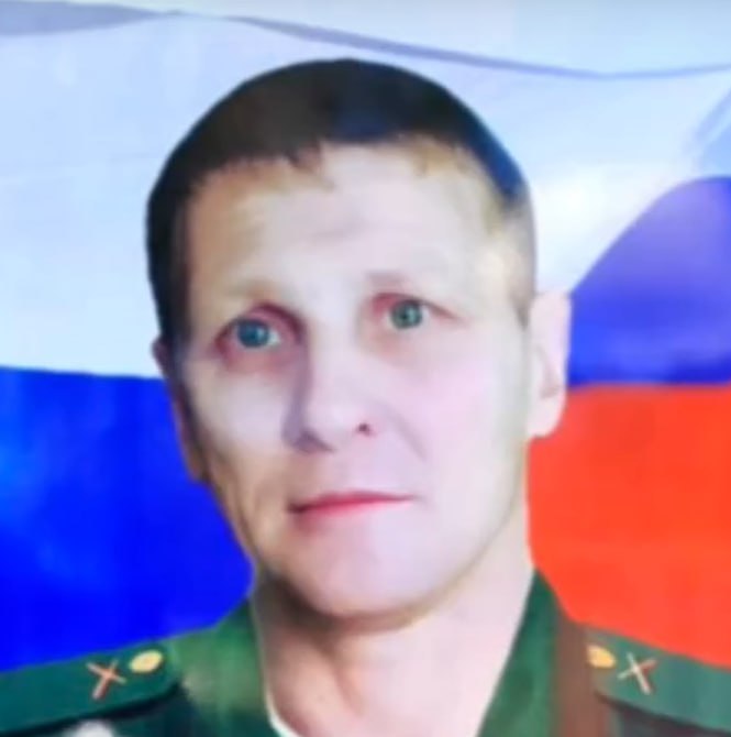 Фотография Шорин Алексей Анатольевич, погибший солдат СВО