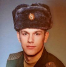 Фотография Ларионов Александр Владимирович, погибший солдат СВО