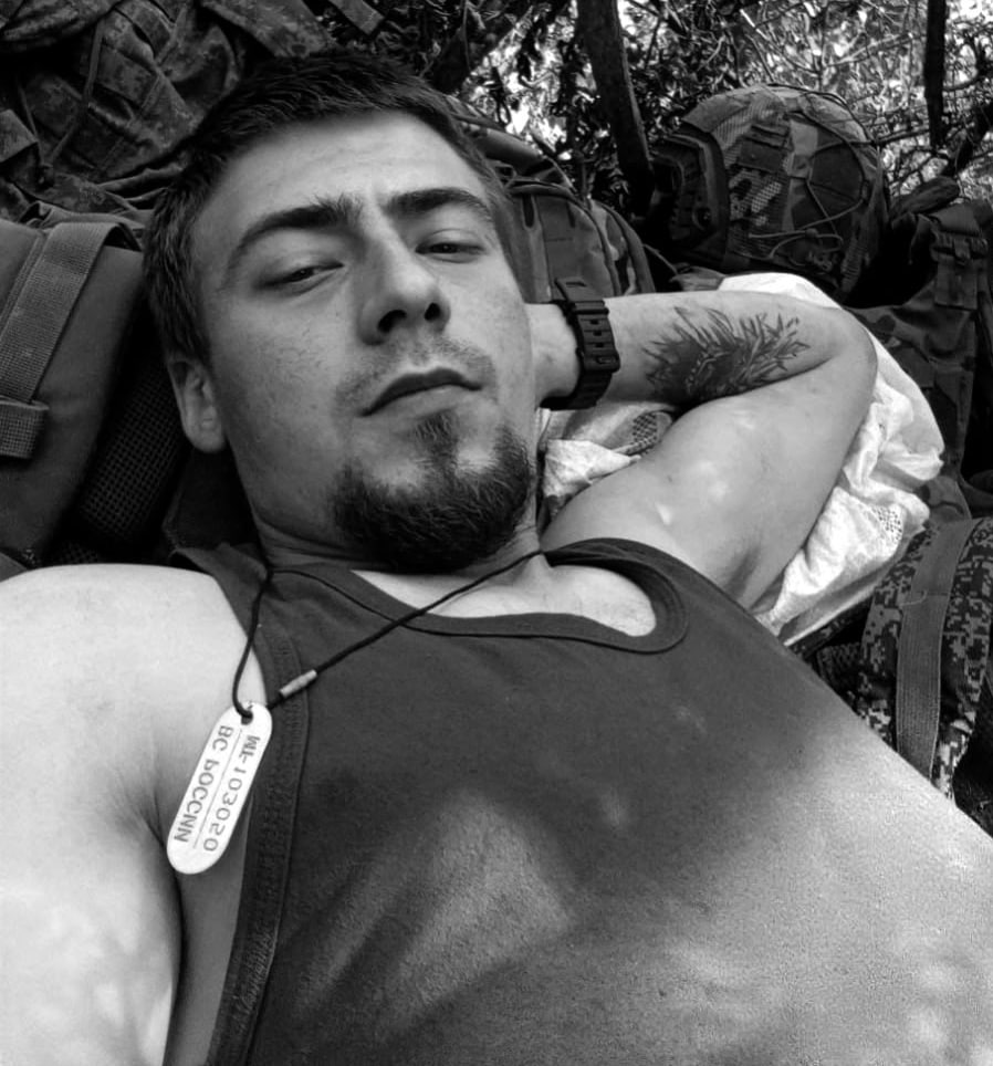 Фотография Ковалёв Никита, погибший солдат СВО