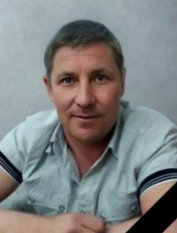 Фотография Чупраков Андрей Иванович, погибший солдат СВО