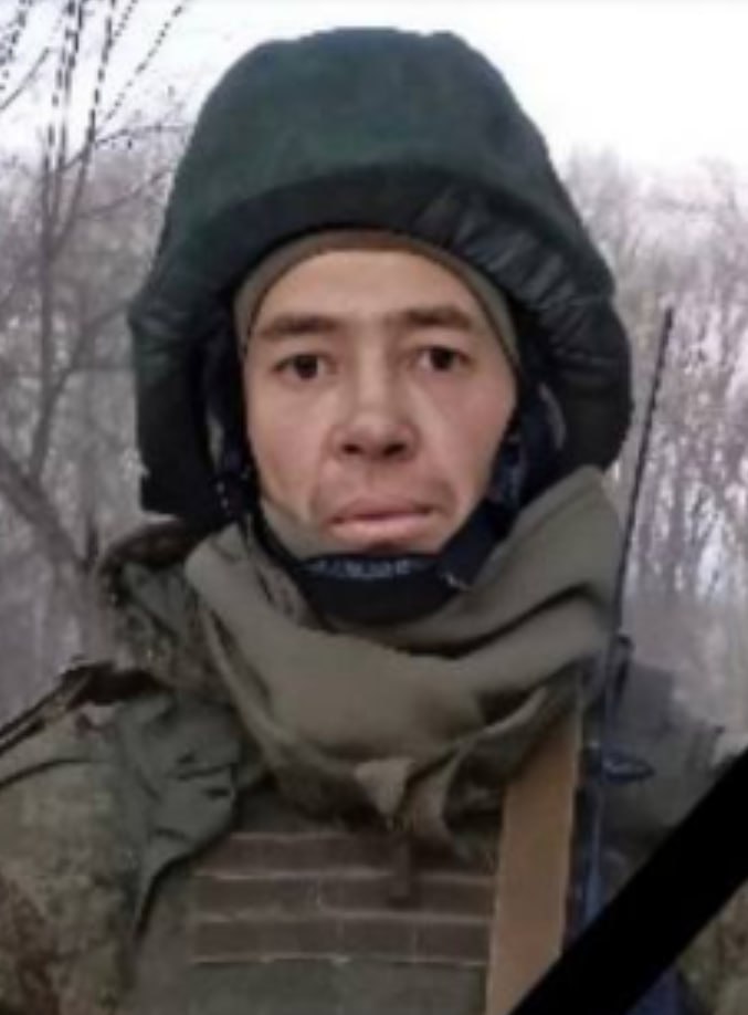 Фотография Петров Николай Иванович, погибший солдат СВО