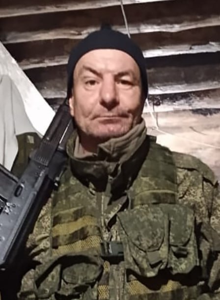 Фотография Устимов Роман Борисович, погибший солдат СВО