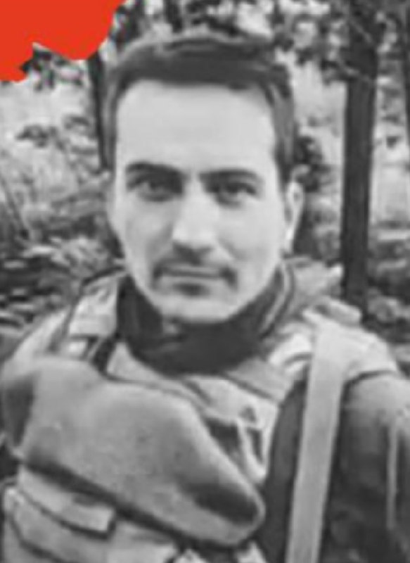 Фотография Алексеев Григорий, погибший солдат СВО