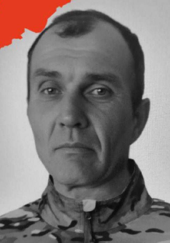 Фотография Шутов Анатолий, погибший солдат СВО