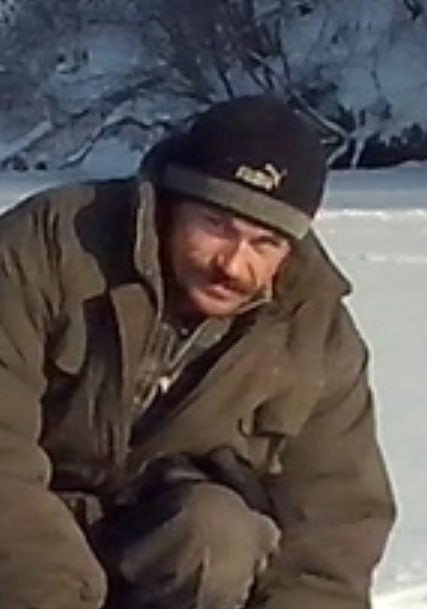 Фотография Беккер Виталий Иванович, погибший солдат СВО