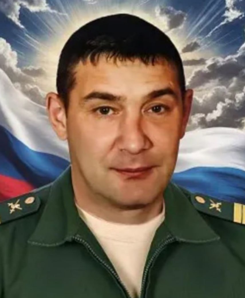 Фотография Аткин Андрей Владимирович, погибший солдат СВО