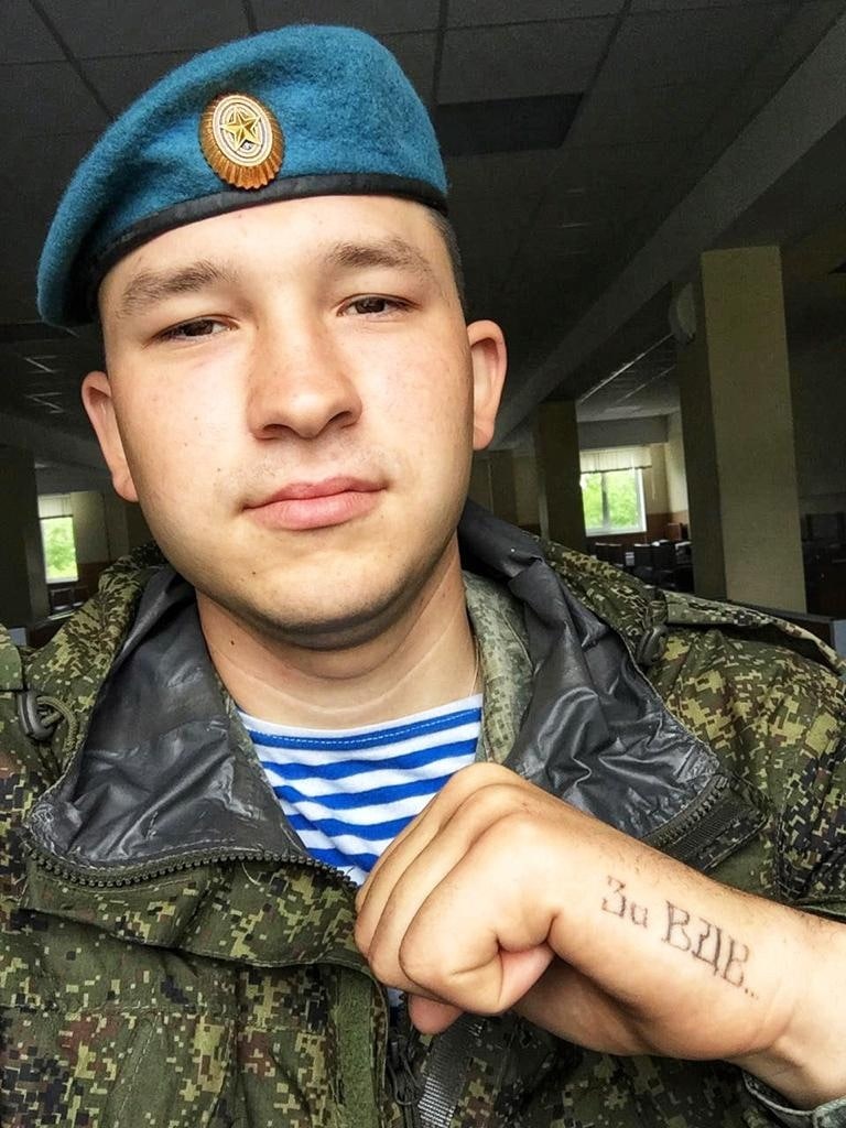 Фотография Сулименко Илья Геннадиевич, погибший солдат СВО