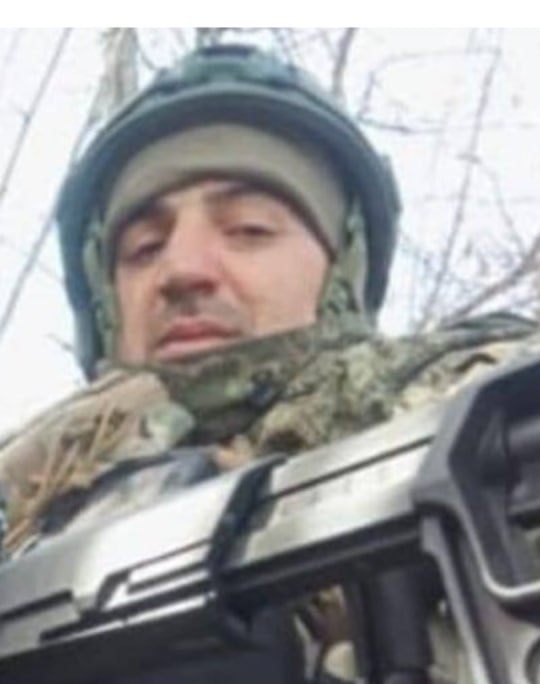 Фотография Гаджибалаев Равин, погибший солдат СВО