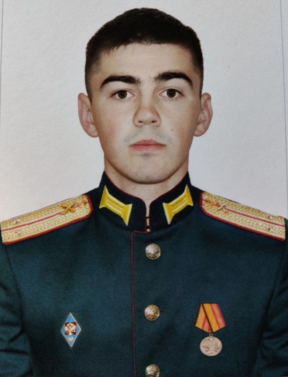 Фотография Паничев Евгений Сергеевич, погибший солдат СВО