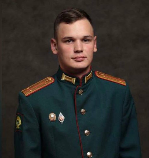 Фотография Зацепин Савелий Андреевич, погибший солдат СВО