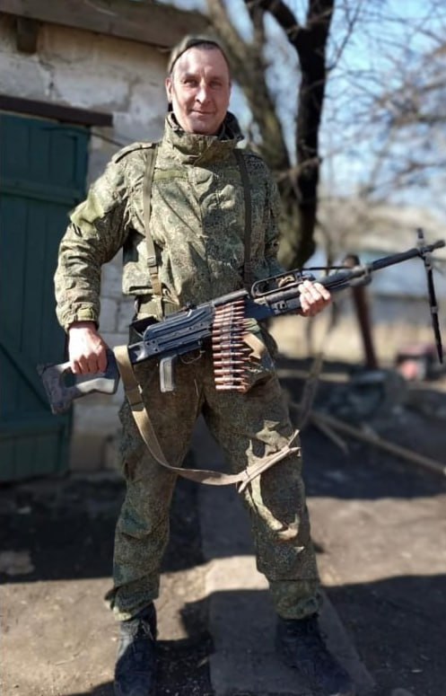 Фотография Ничепуренко Олег Анатольевич, погибший солдат СВО