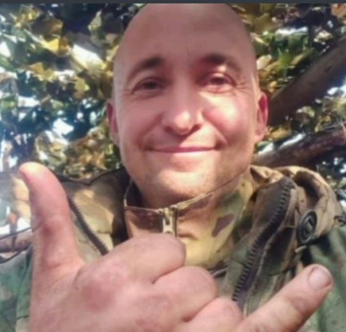 Фотография Шевченко Тарас, погибший солдат СВО