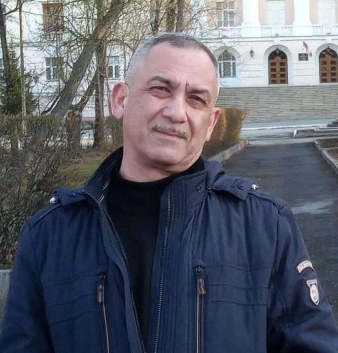 Фотография Добрынин Сергей Александрович, погибший солдат СВО