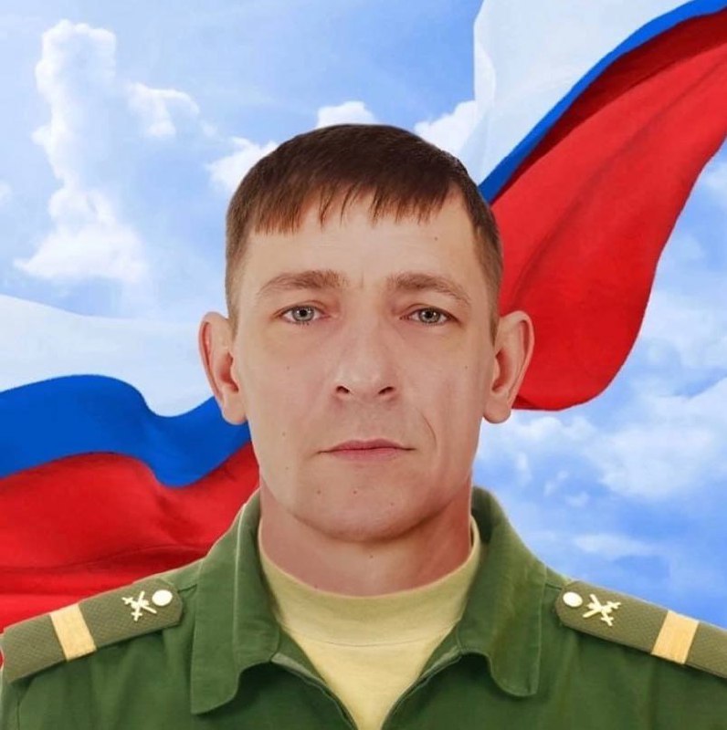 Фотография Матвеев Александр Николаевич, погибший солдат СВО