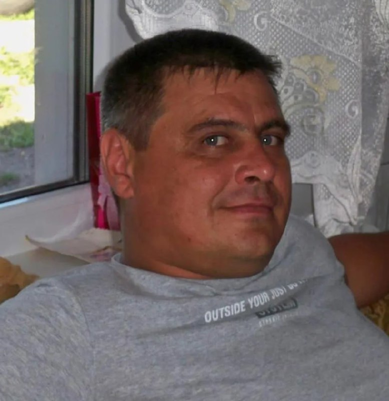 Фотография Алюков Иван Степанович, погибший солдат СВО