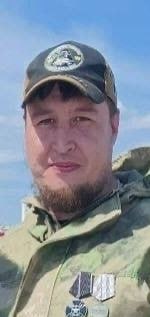 Фотография Салмин Дмитрий Сергеевич, погибший солдат СВО