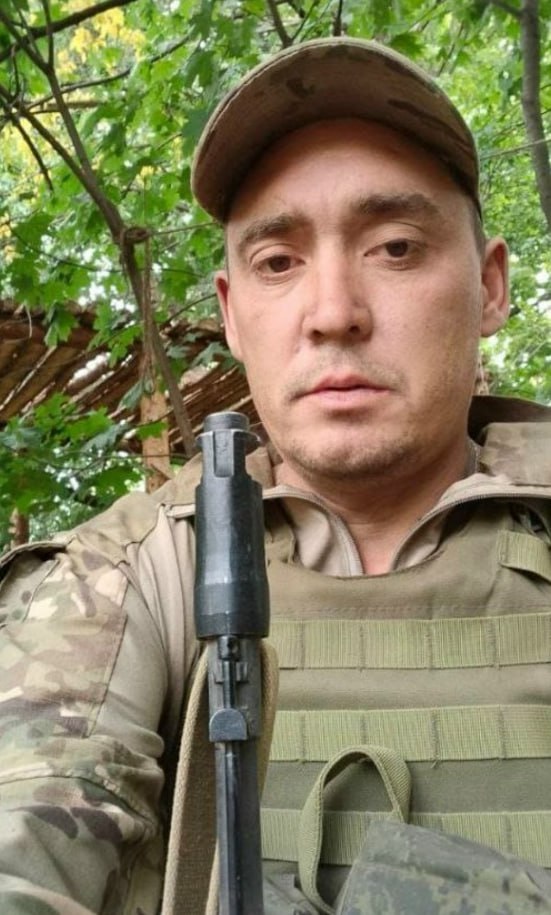 Фотография Мухин Артём Михайлович, погибший солдат СВО