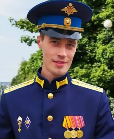 Фотография Самойленко Антон Михайлович, погибший солдат СВО