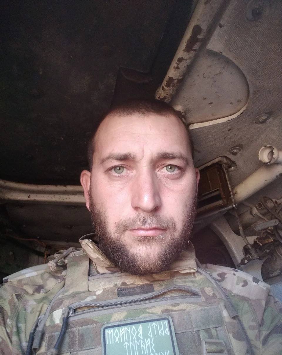 Фотография Кравченко Иван Сергеевич, погибший солдат СВО