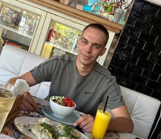 Фотография Маркин Дмитрий Олегович, погибший солдат СВО