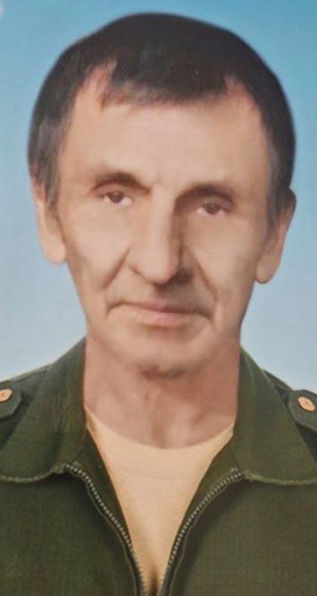 Фотография Астафуров Владимир Михайлович, погибший солдат СВО