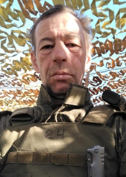 Фотография Широков Владимир Александрович, погибший солдат СВО