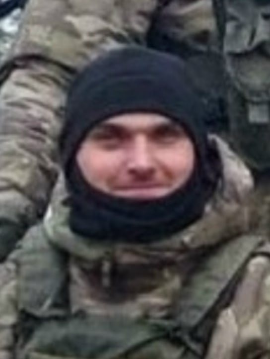 Фотография Аршинов Назар Анатольевич, погибший солдат СВО