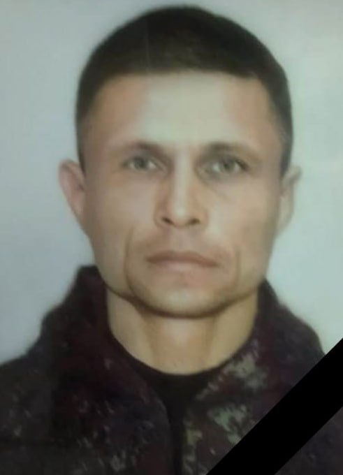 Фотография Алфимов Игорь Владимирович, погибший солдат СВО