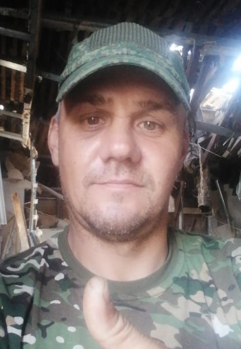 Фотография Русин Сергей Владимирович, погибший солдат СВО