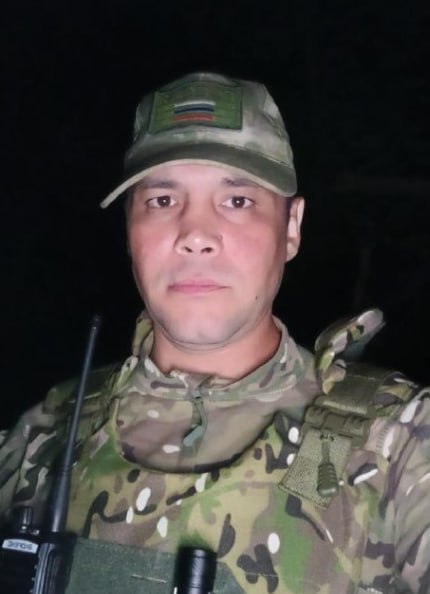 Фотография Черненко Александр Николаевич, погибший солдат СВО