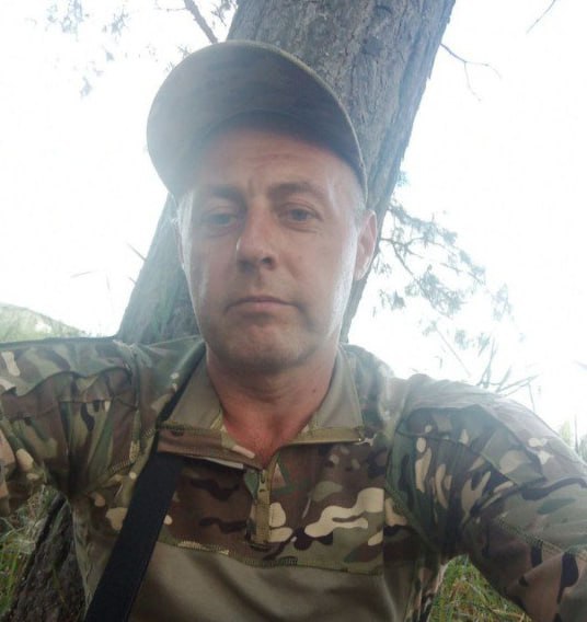 Фотография Малиновский Геннадий Владимирович, погибший солдат СВО